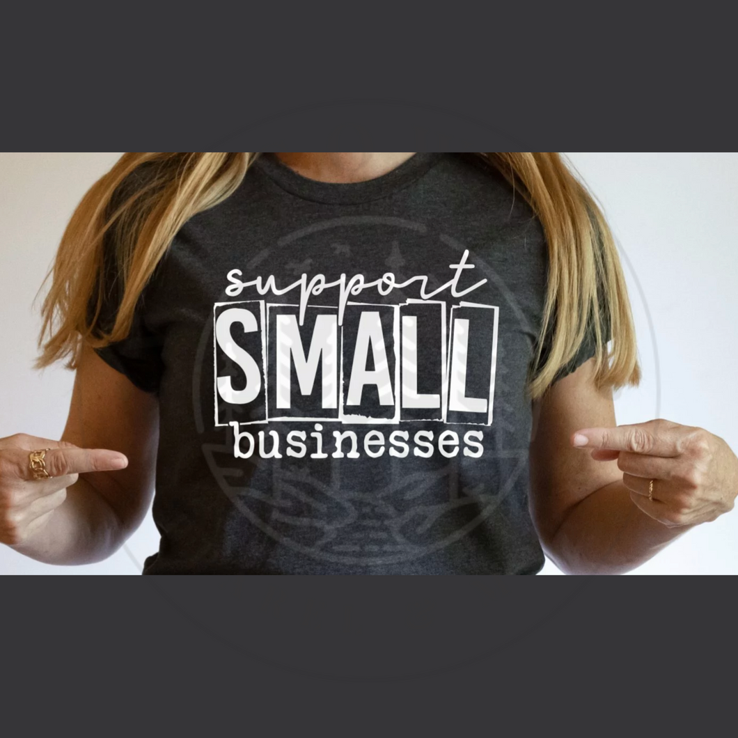 Support Small Businesses