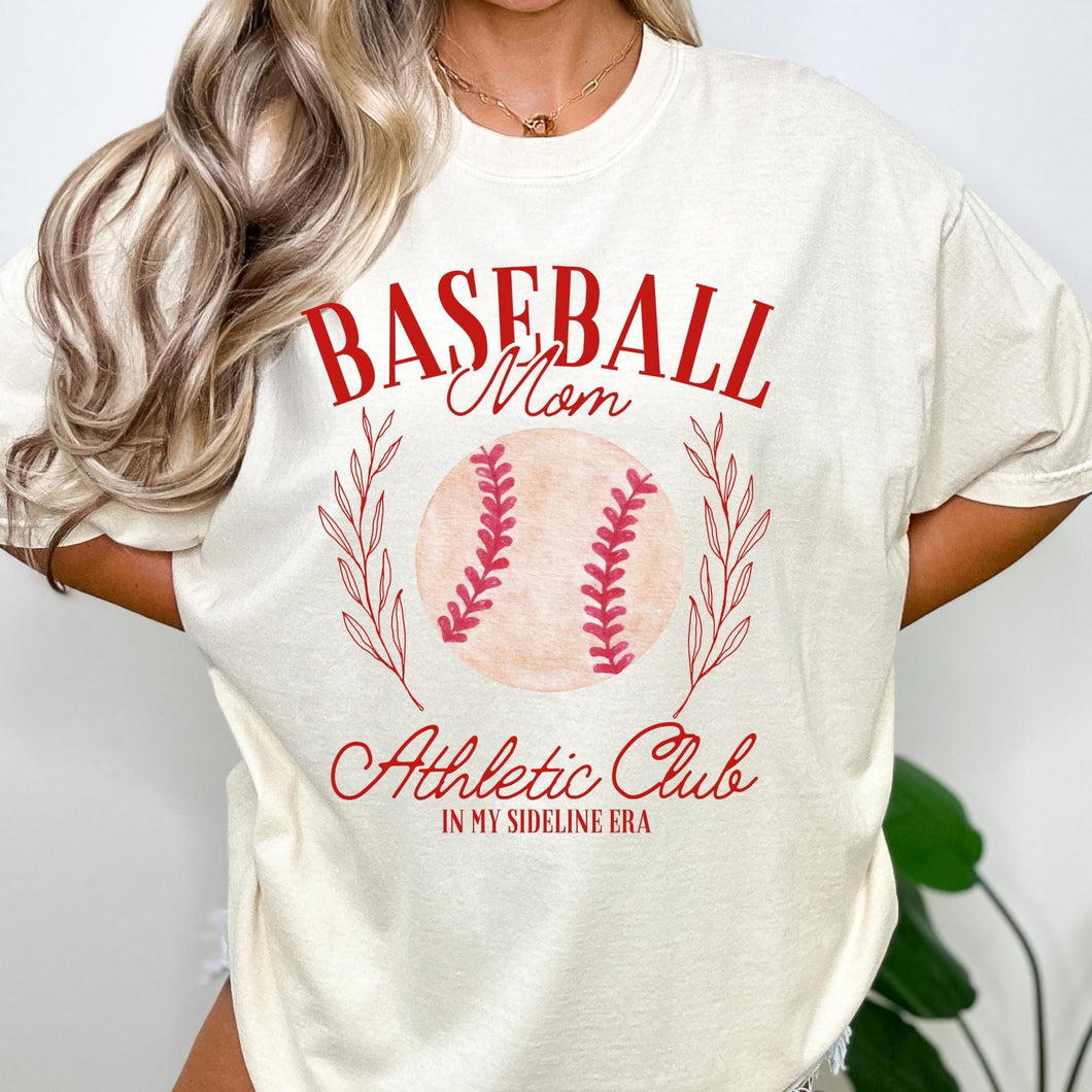 Athletic Club - Baseball & Softball