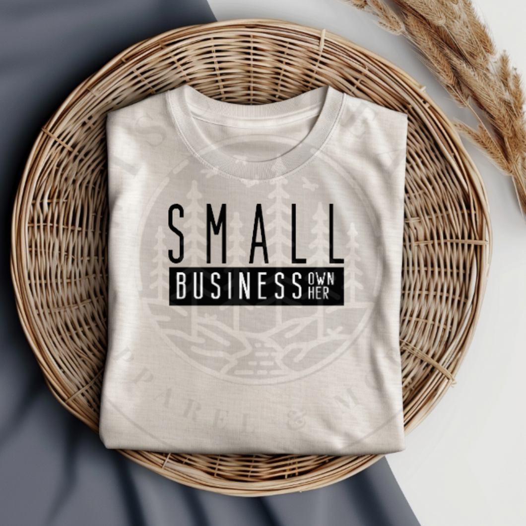 Small Business OwnHER