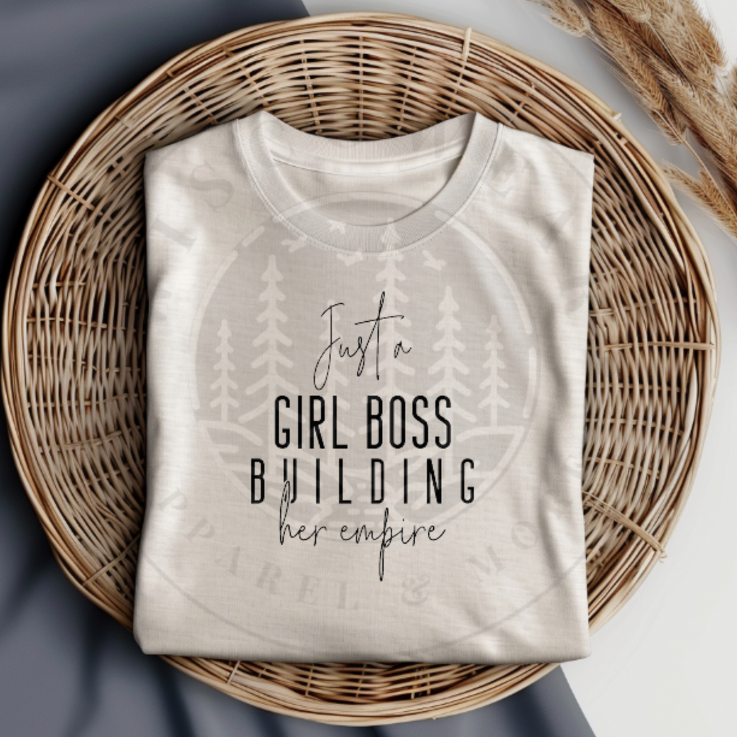 Just a Girl Boss