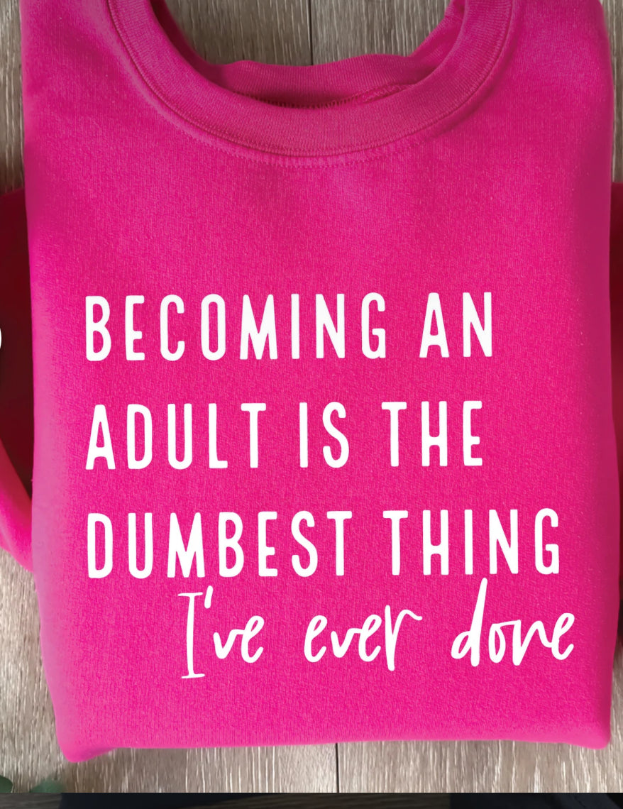 Becoming an Adult