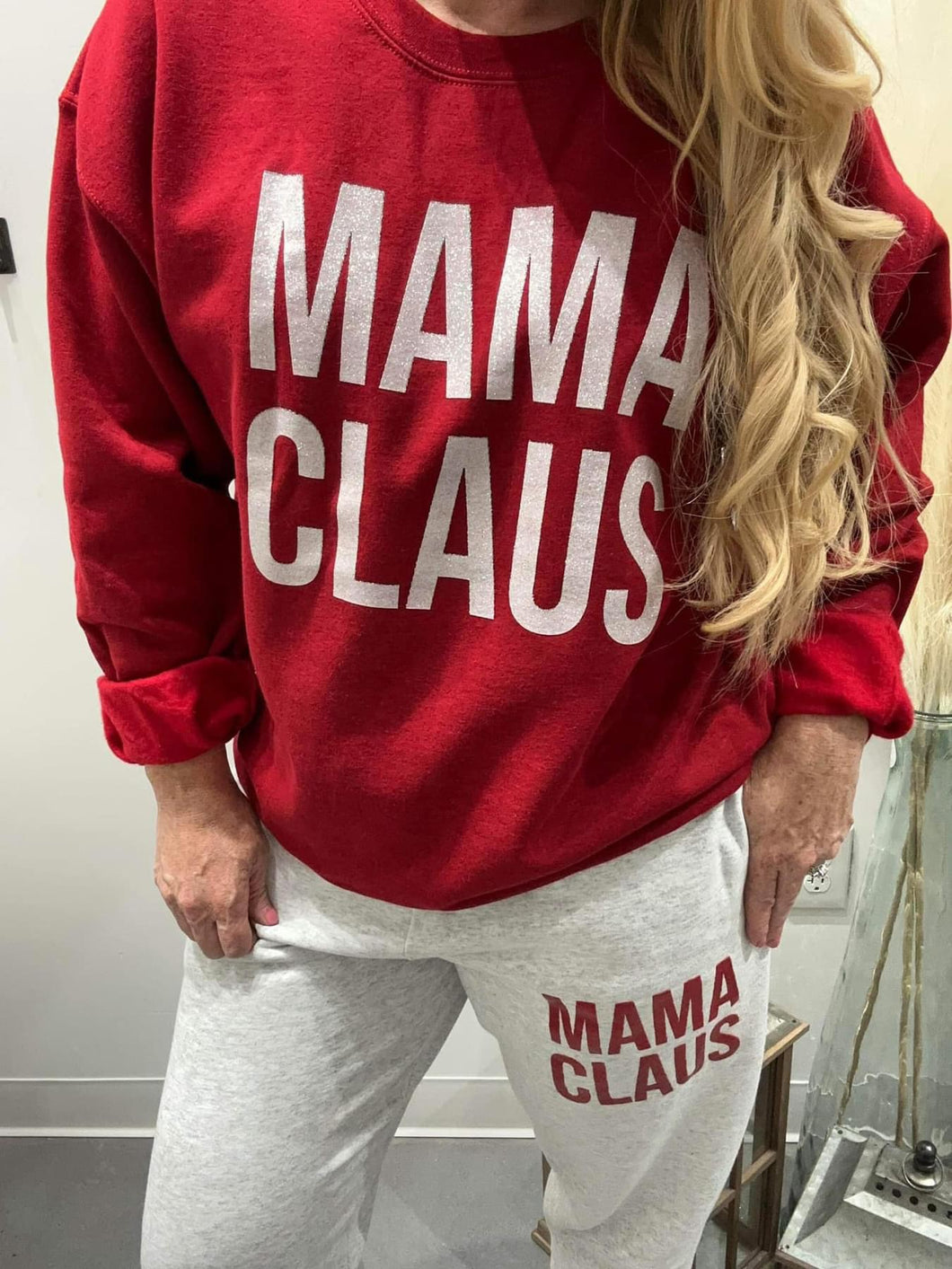 Mama Claus - Pants