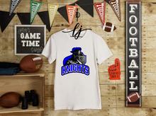 Load image into Gallery viewer, Kenosha Knights T-shirt
