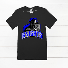 Load image into Gallery viewer, Kenosha Knights T-shirt
