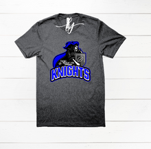 Load image into Gallery viewer, Kenosha Knights T-shirt
