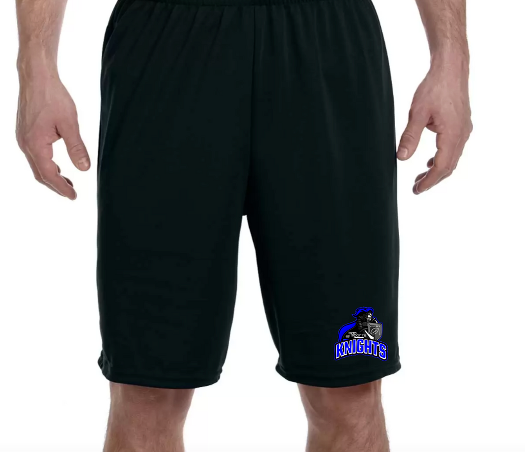 Knights Mens/Boy Shorts