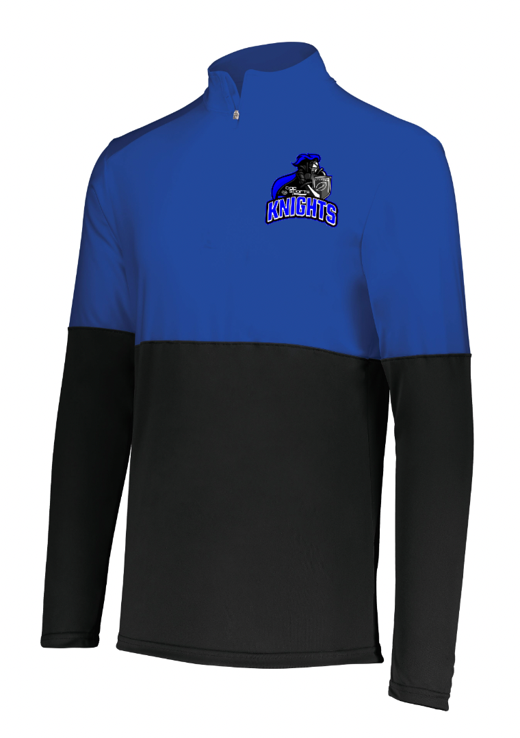 Kenosha Knights 1/4 zip up