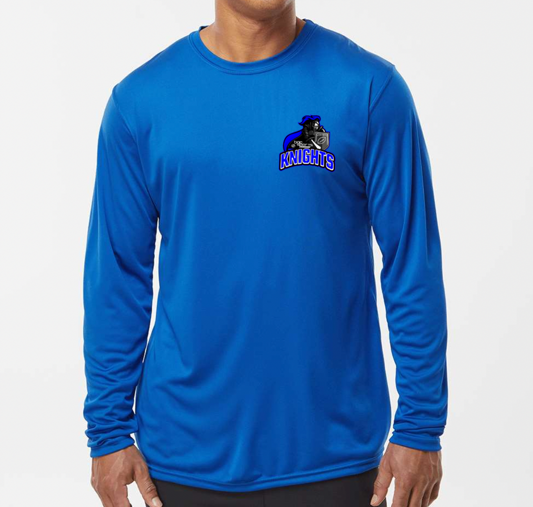 Kenosha Knights Long sleeve - Polyester