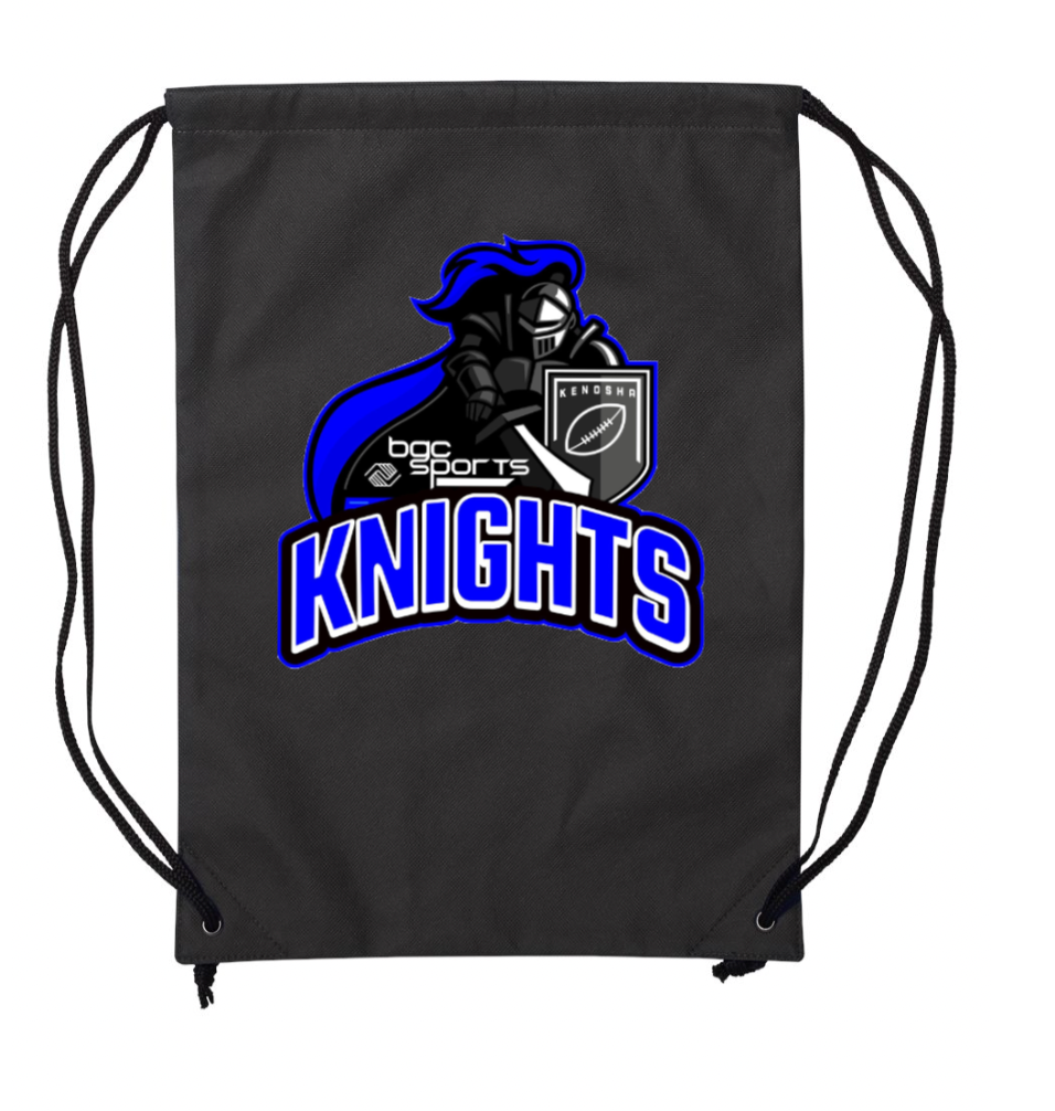 Drawstring bag