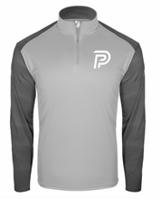 Load image into Gallery viewer, 1/4 Zip Long Sleeve - Prime Logo
