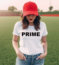 Load image into Gallery viewer, PRIME tshirt
