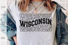 Load image into Gallery viewer, Wisconsin Repeat!
