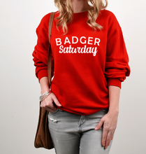 Load image into Gallery viewer, Wisconsin Badger Saturday
