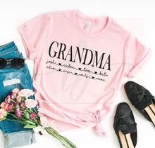 Load image into Gallery viewer, Mothers Day shirt
