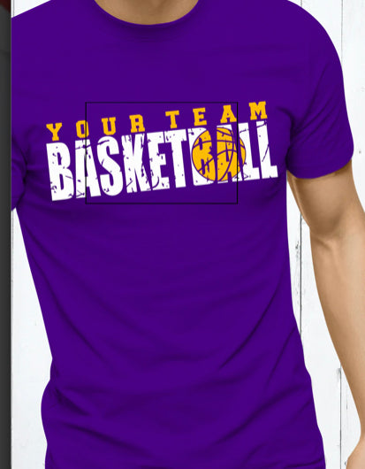 Basketball - Your Team