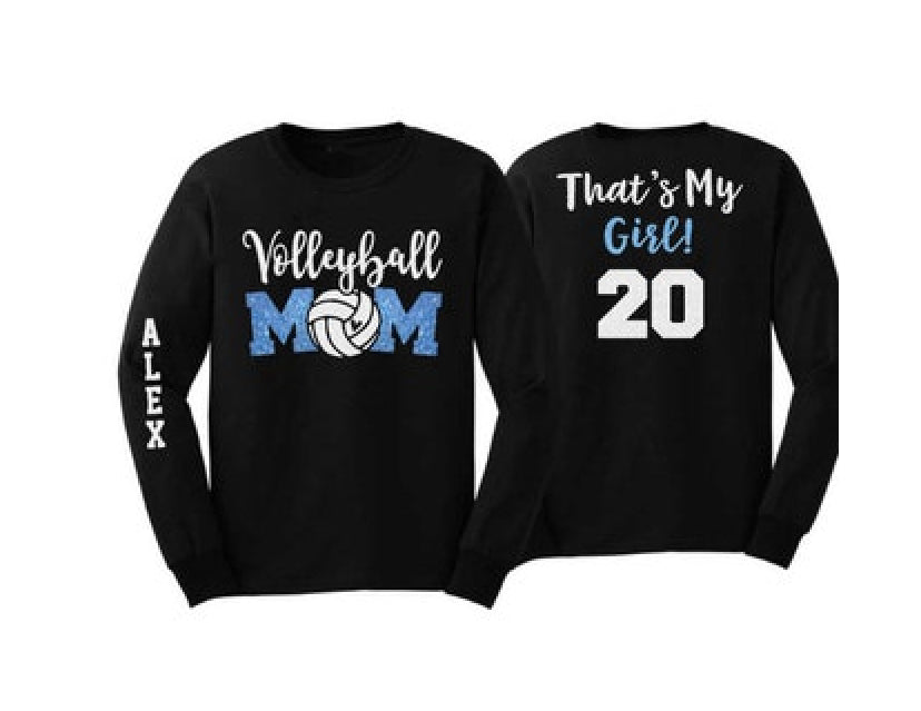 Volleyball Shirt