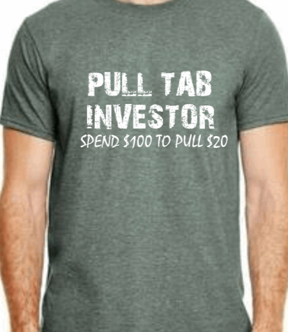 Wisconsin Pull Tab Investor